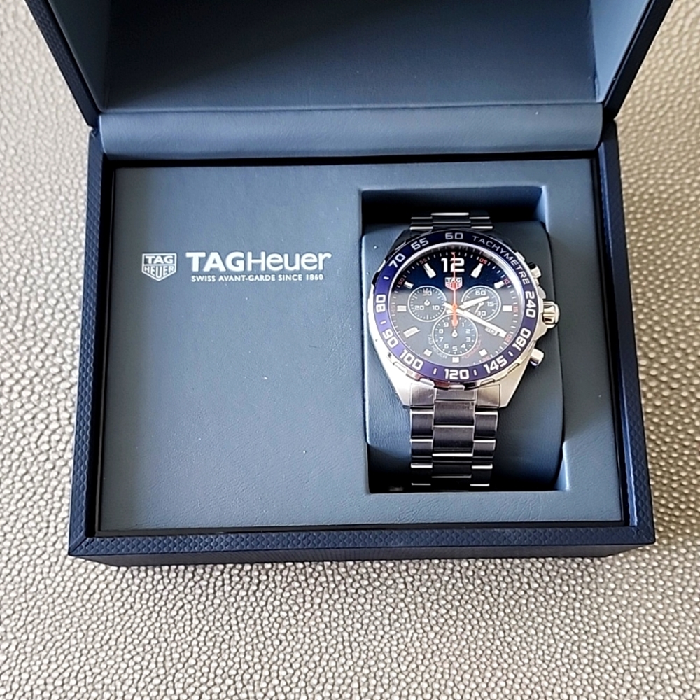 Tag Heuer Formula 1 Men's Watch